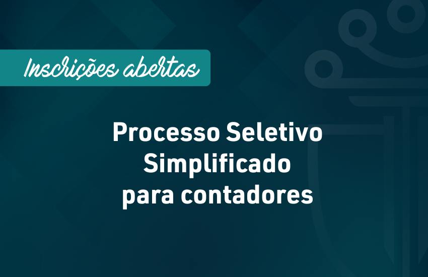 TJPR contrata contadores para atuação na gestão de precatórios